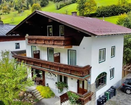Chalet Charlotte Fusch an der Grossglocknerstrasse Екстериор снимка