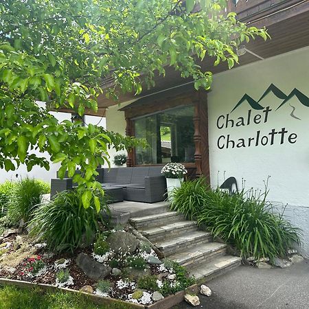 Chalet Charlotte Fusch an der Grossglocknerstrasse Екстериор снимка