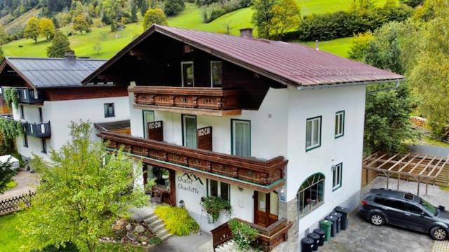 Chalet Charlotte Fusch an der Grossglocknerstrasse Екстериор снимка