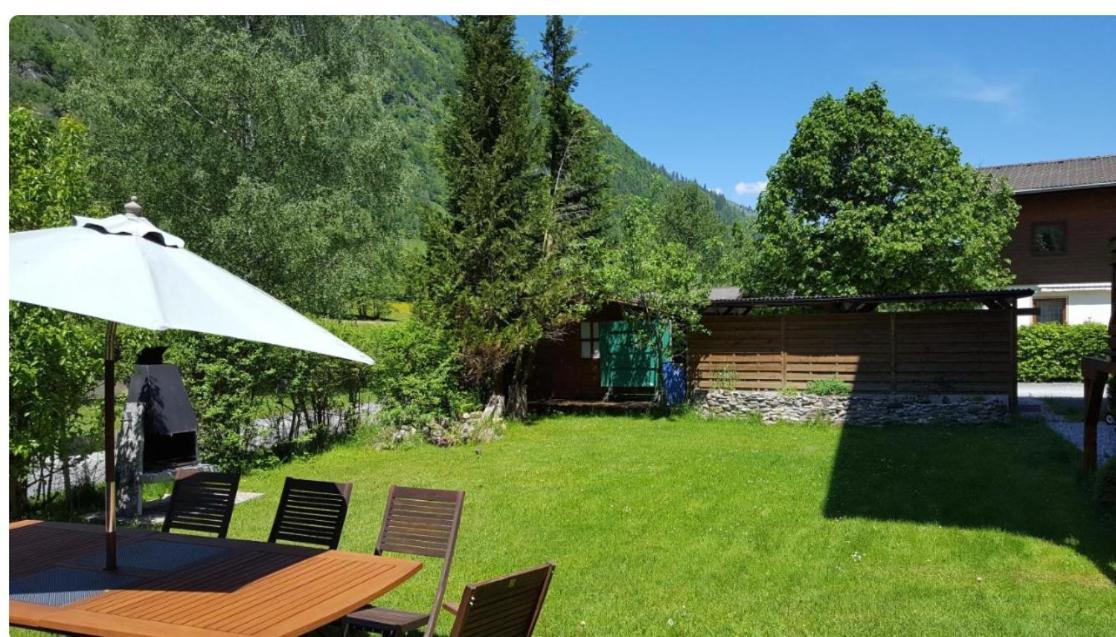 Chalet Charlotte Fusch an der Grossglocknerstrasse Екстериор снимка