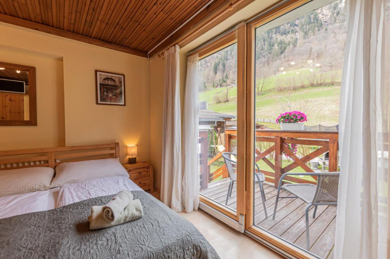 Chalet Charlotte Fusch an der Grossglocknerstrasse Екстериор снимка