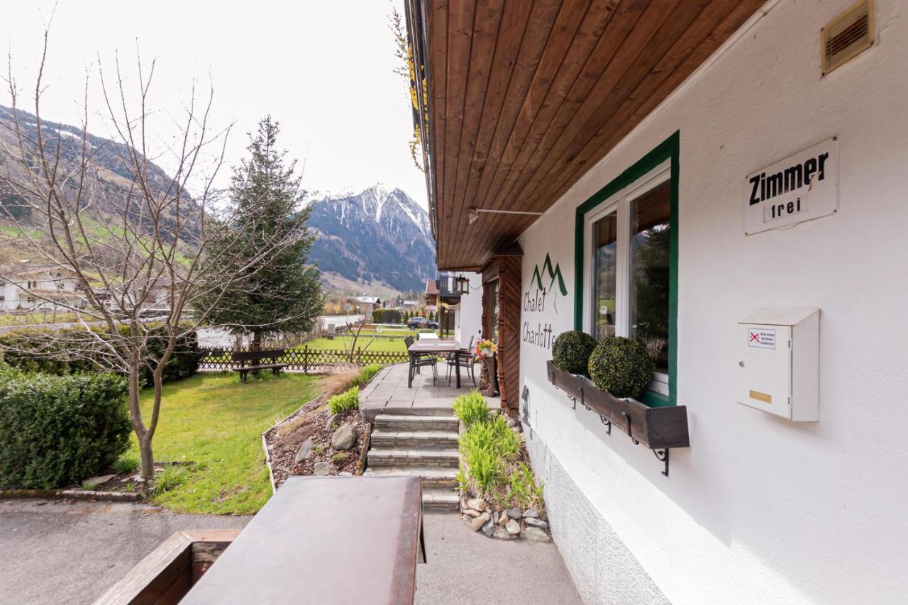 Chalet Charlotte Fusch an der Grossglocknerstrasse Екстериор снимка