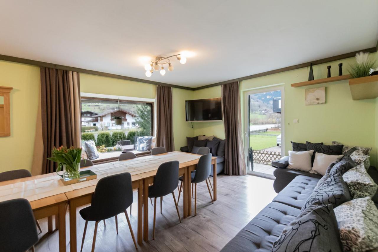 Chalet Charlotte Fusch an der Grossglocknerstrasse Екстериор снимка
