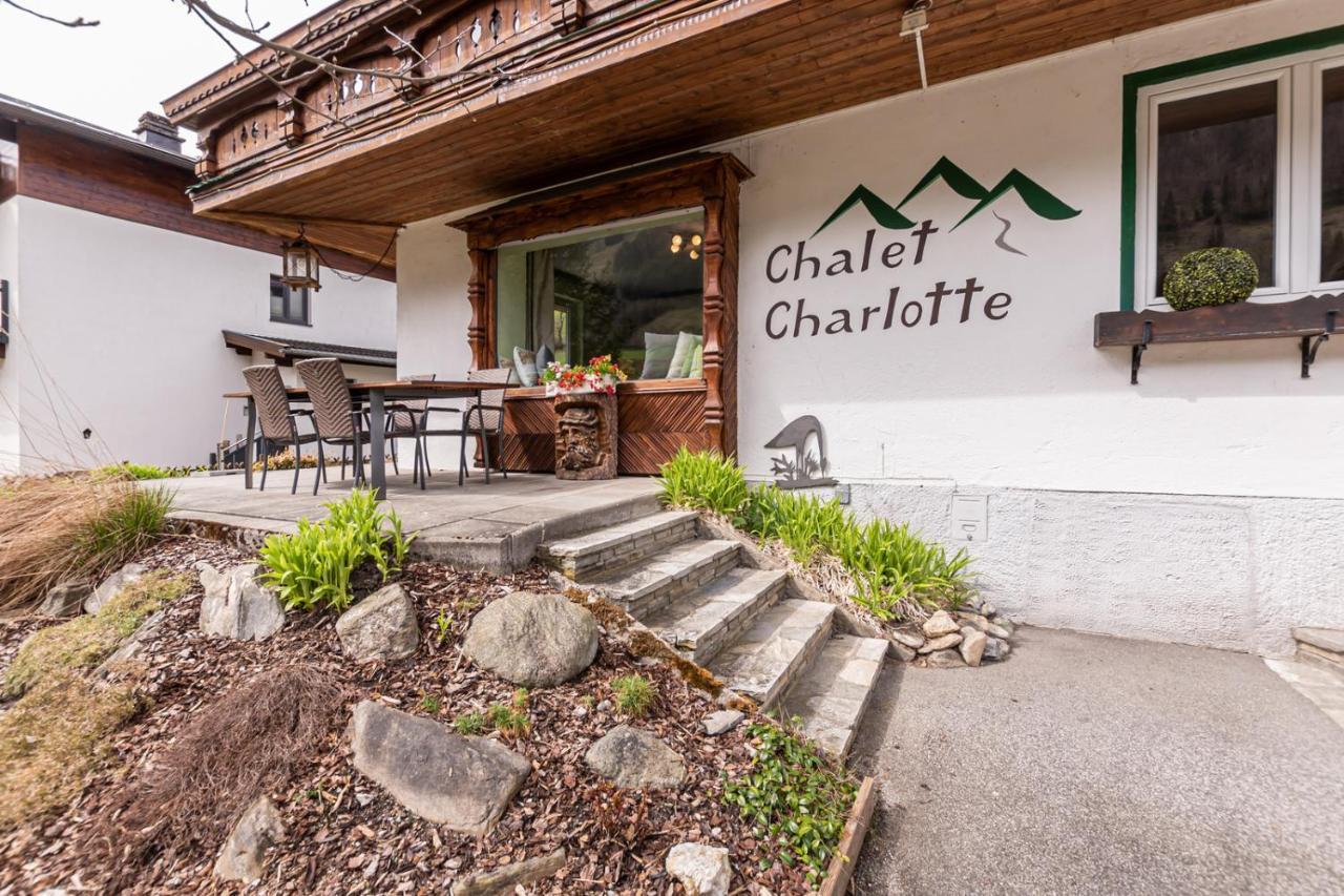 Chalet Charlotte Fusch an der Grossglocknerstrasse Екстериор снимка