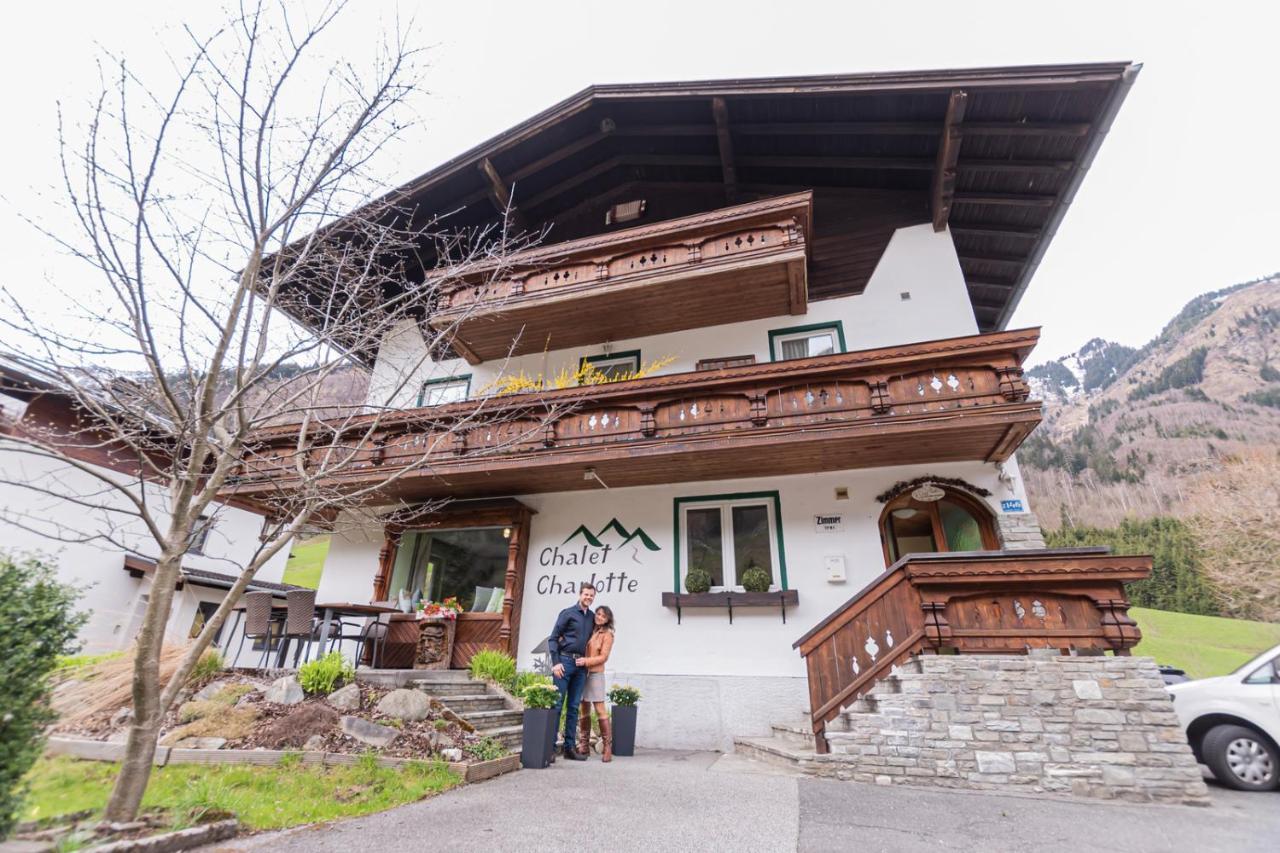 Chalet Charlotte Fusch an der Grossglocknerstrasse Екстериор снимка