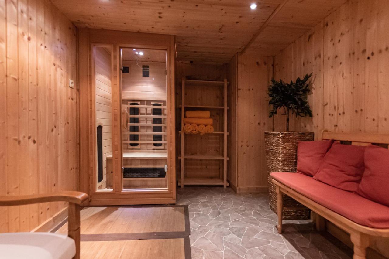 Chalet Charlotte Fusch an der Grossglocknerstrasse Екстериор снимка