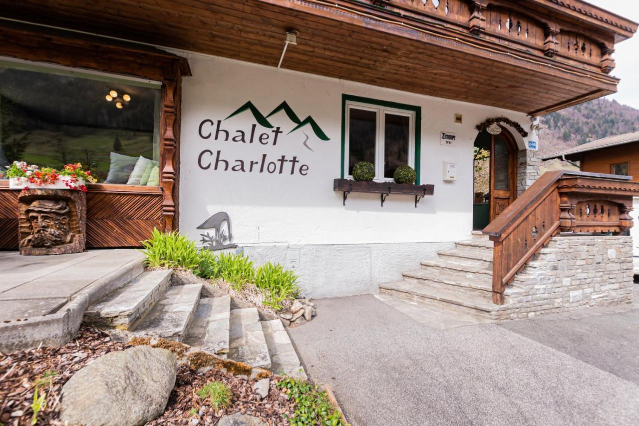 Chalet Charlotte Fusch an der Grossglocknerstrasse Екстериор снимка