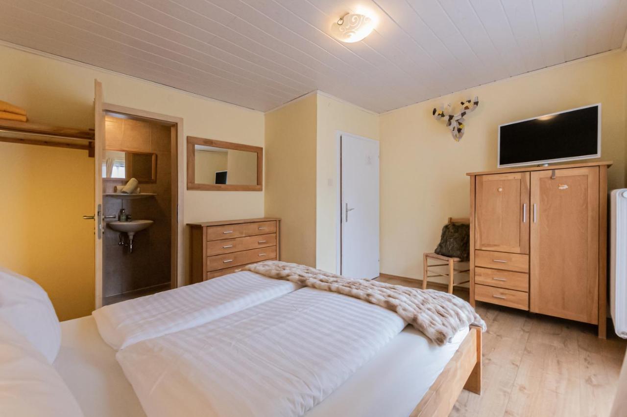 Chalet Charlotte Fusch an der Grossglocknerstrasse Екстериор снимка