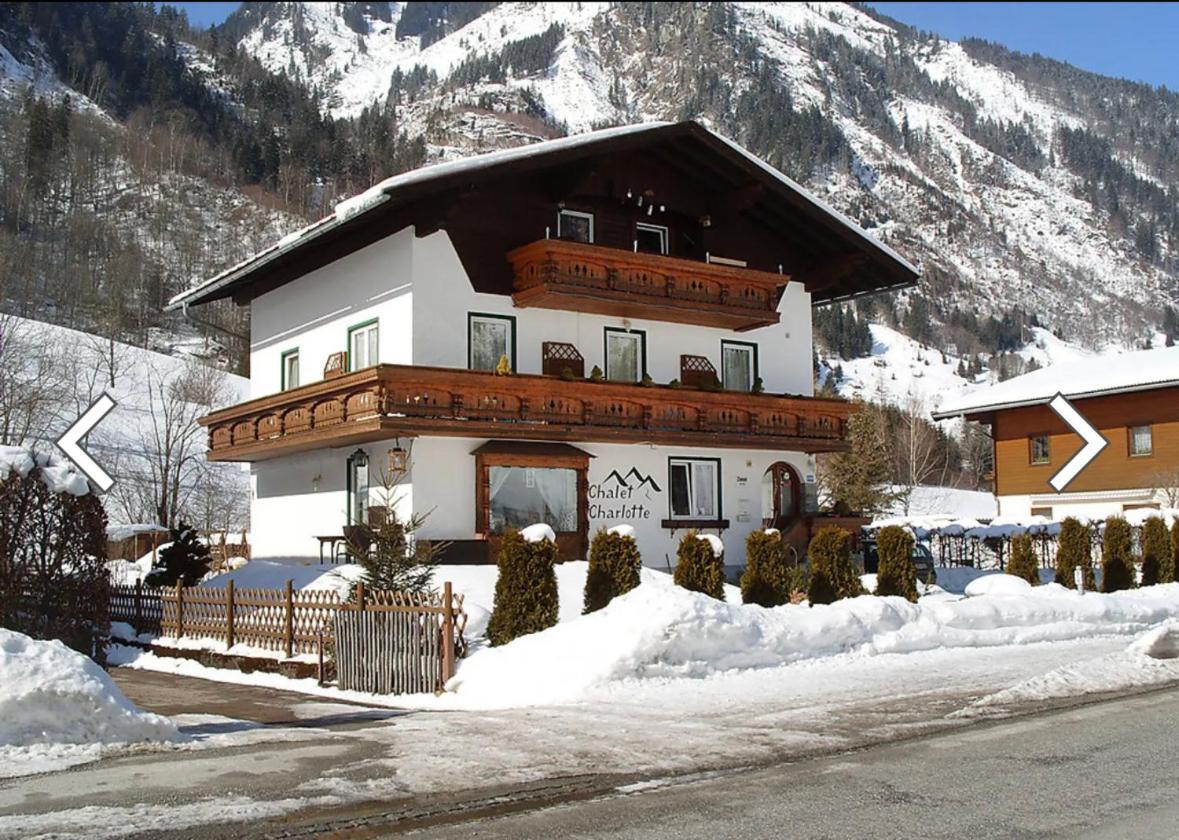 Chalet Charlotte Fusch an der Grossglocknerstrasse Екстериор снимка