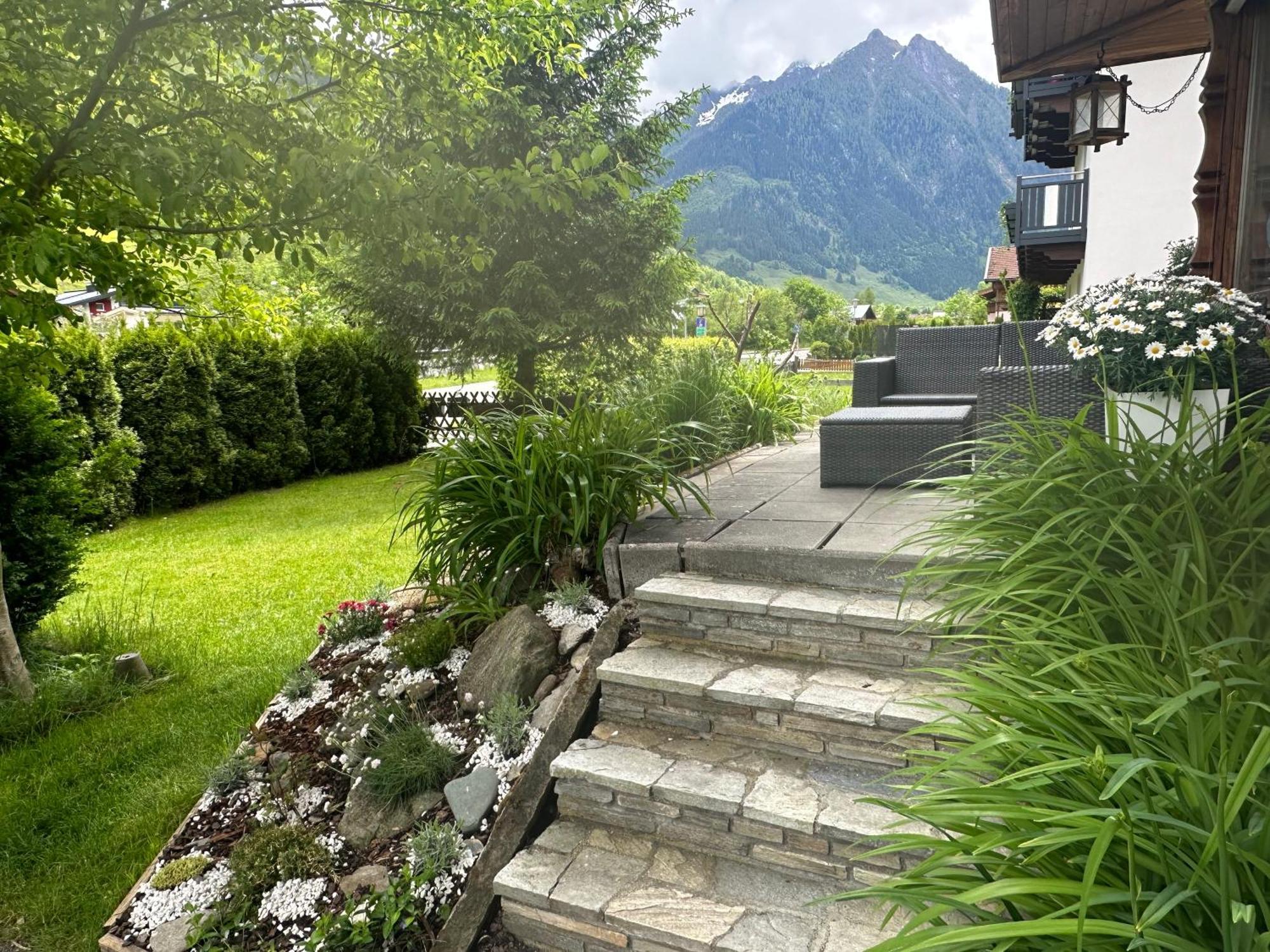 Chalet Charlotte Fusch an der Grossglocknerstrasse Екстериор снимка