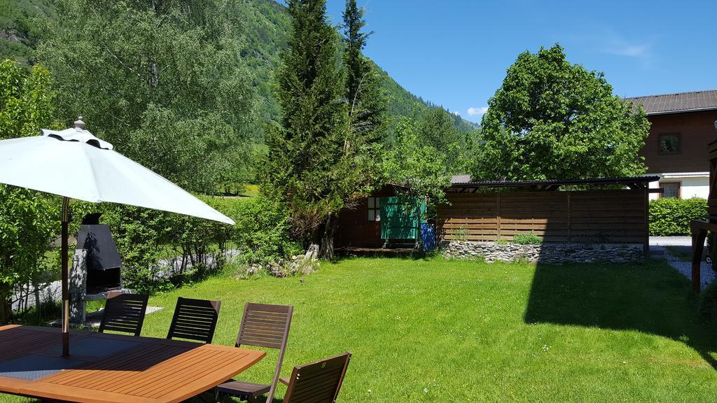 Chalet Charlotte Fusch an der Grossglocknerstrasse Екстериор снимка
