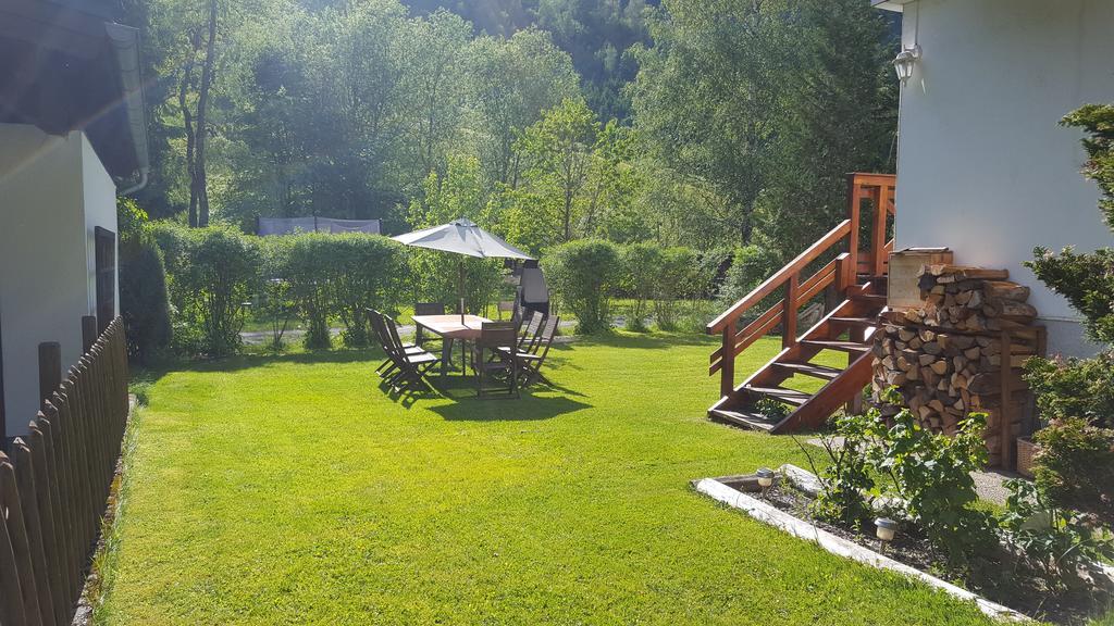 Chalet Charlotte Fusch an der Grossglocknerstrasse Екстериор снимка