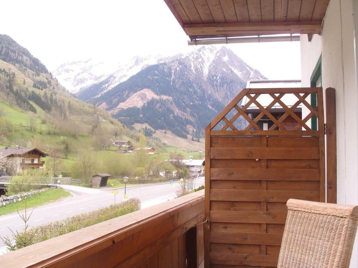 Chalet Charlotte Fusch an der Grossglocknerstrasse Екстериор снимка
